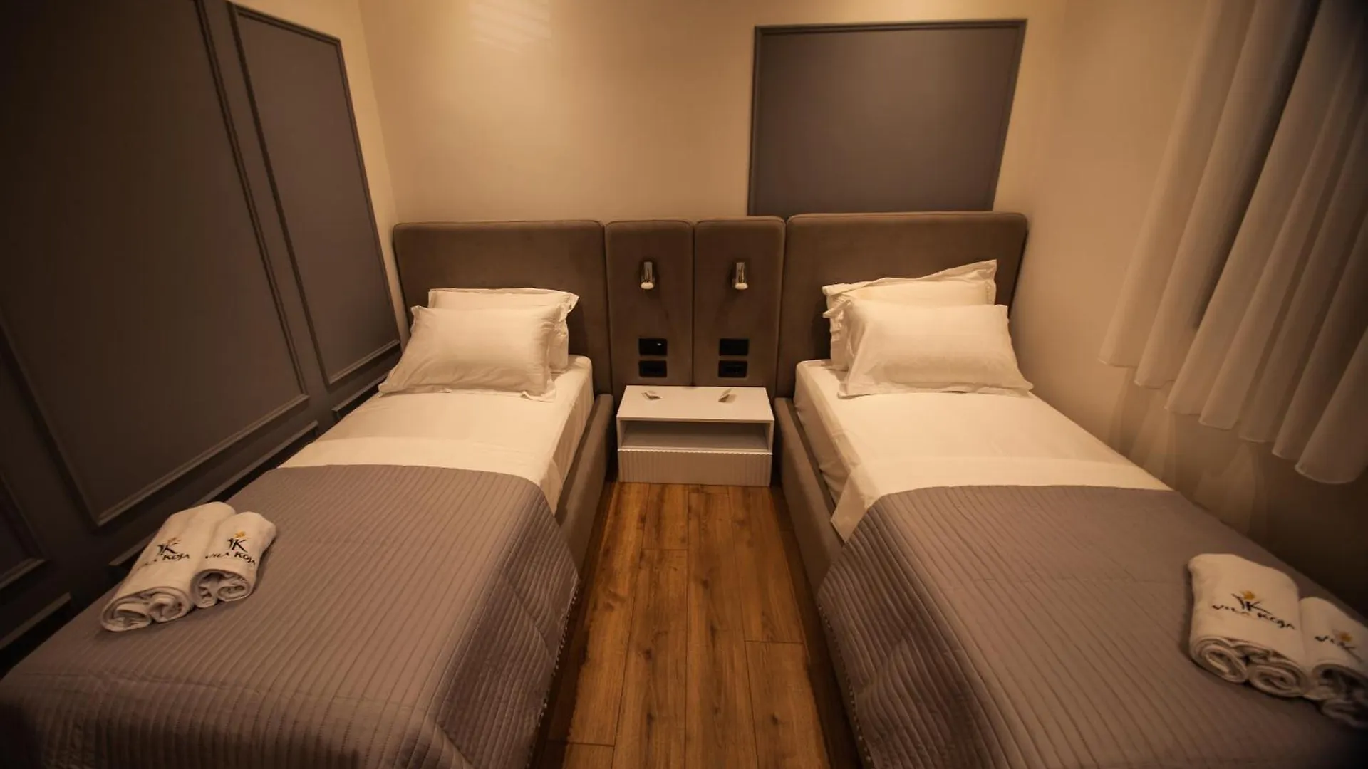 Vila Koja Boutique Hotel Tirana Albania