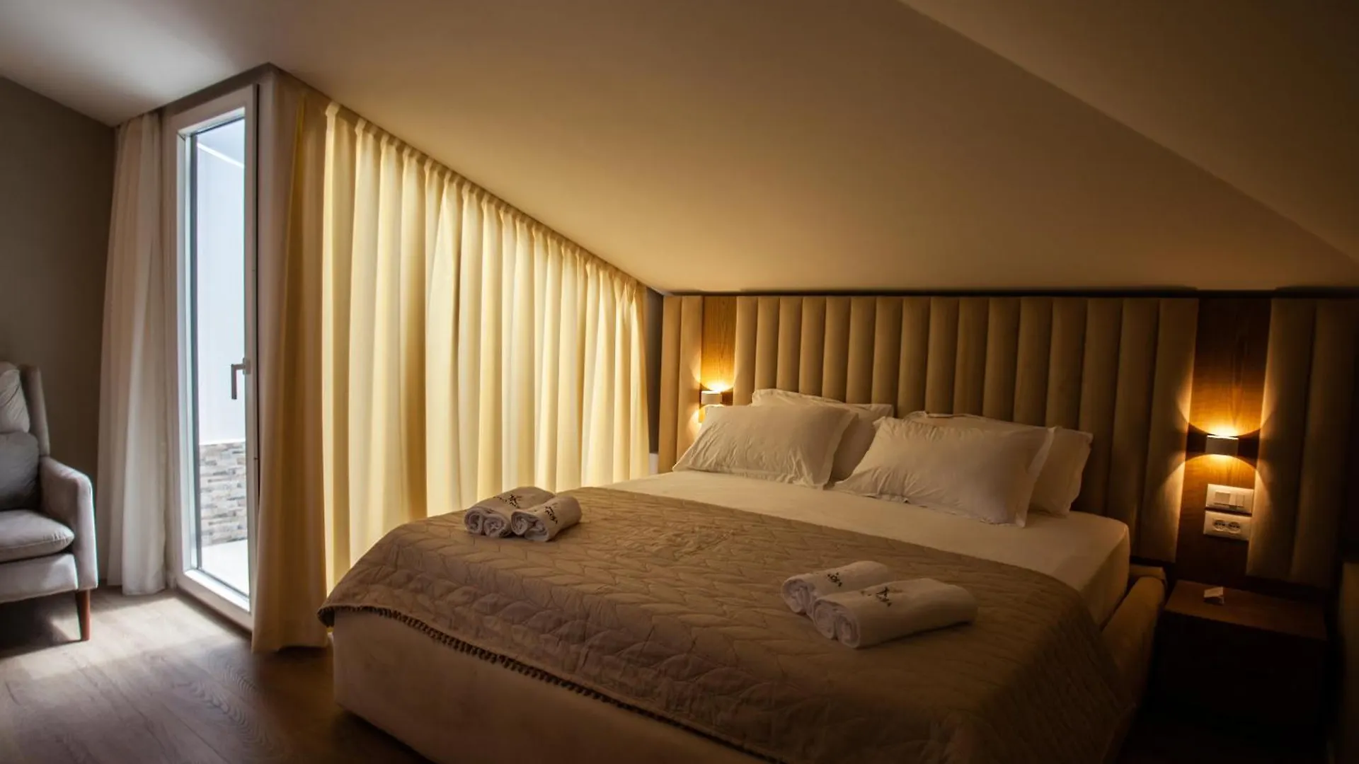 Vila Koja Boutique Hotel Tirana Albania