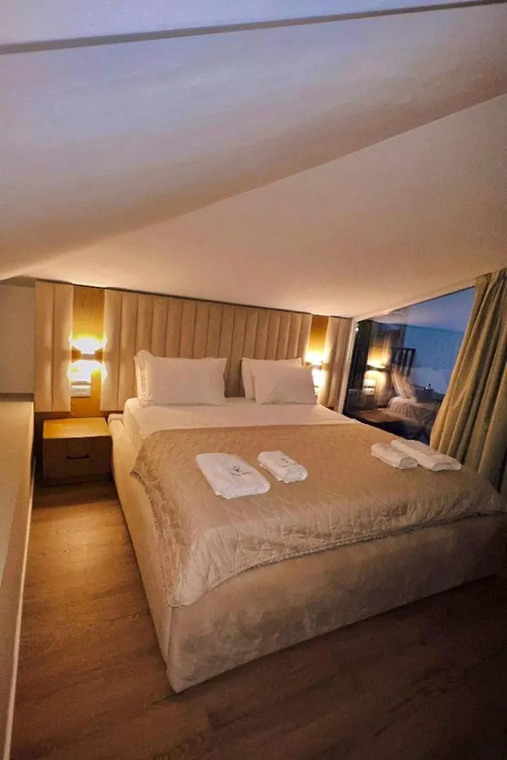 Vila Koja Boutique Hotel Tirana