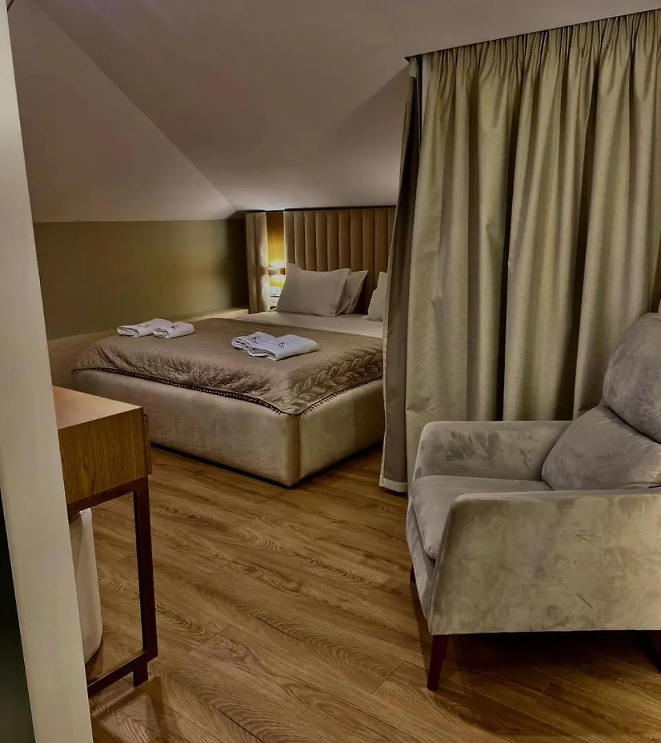 Vila Koja Boutique Hotel Tirana