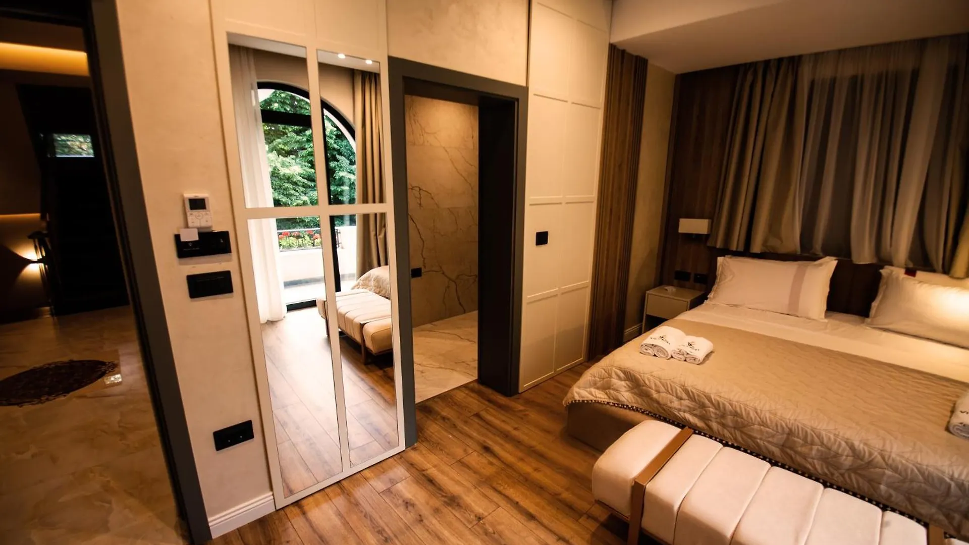 Vila Koja Boutique Hotel Tirana