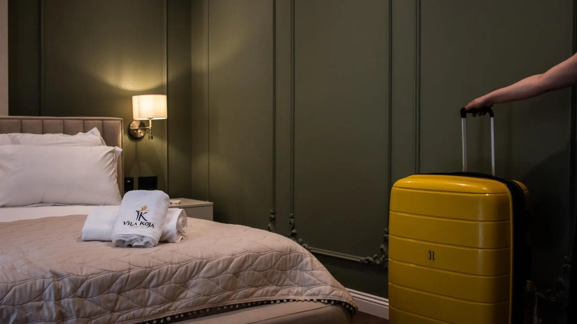 Vila Koja Boutique Hotel Tirana 0*,  Albania