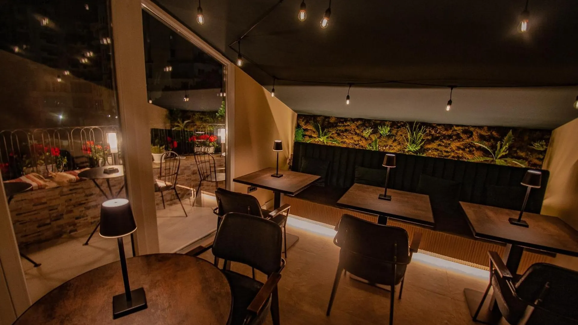 Vila Koja Boutique Hotel Tirana