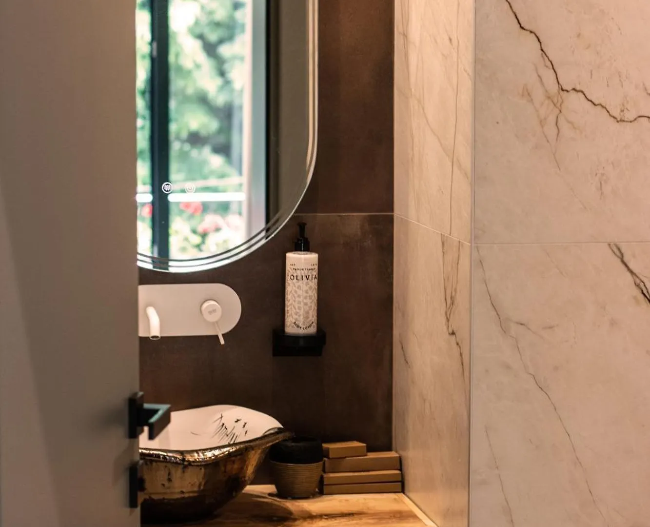 Vila Koja Boutique Hotel Tirana