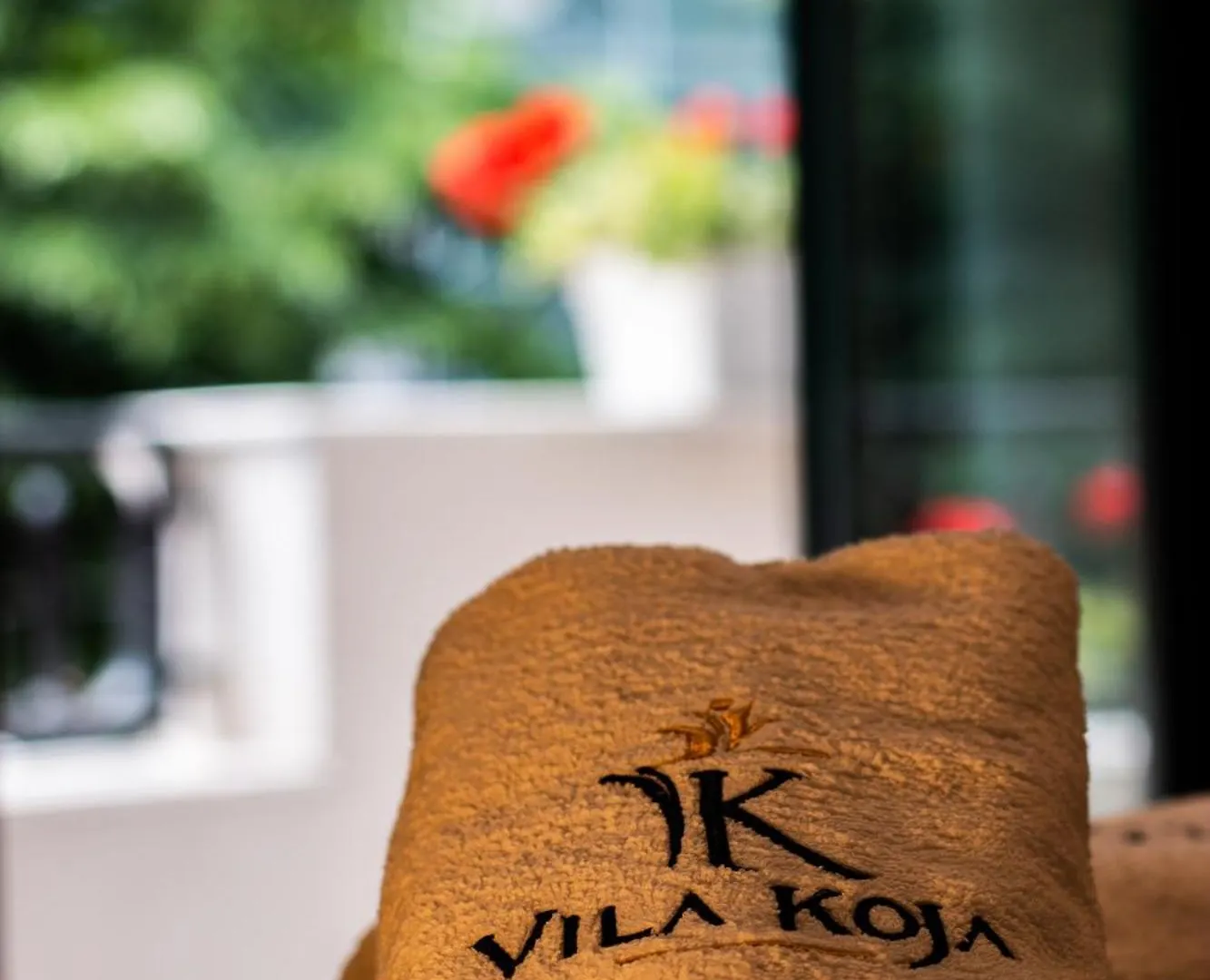 Vila Koja Boutique Hotel Tirana Albania