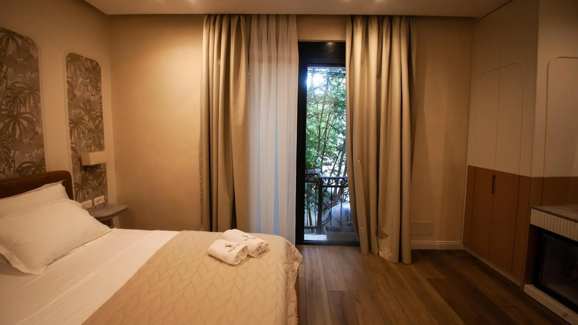 Vila Koja Boutique Hotel Tirana