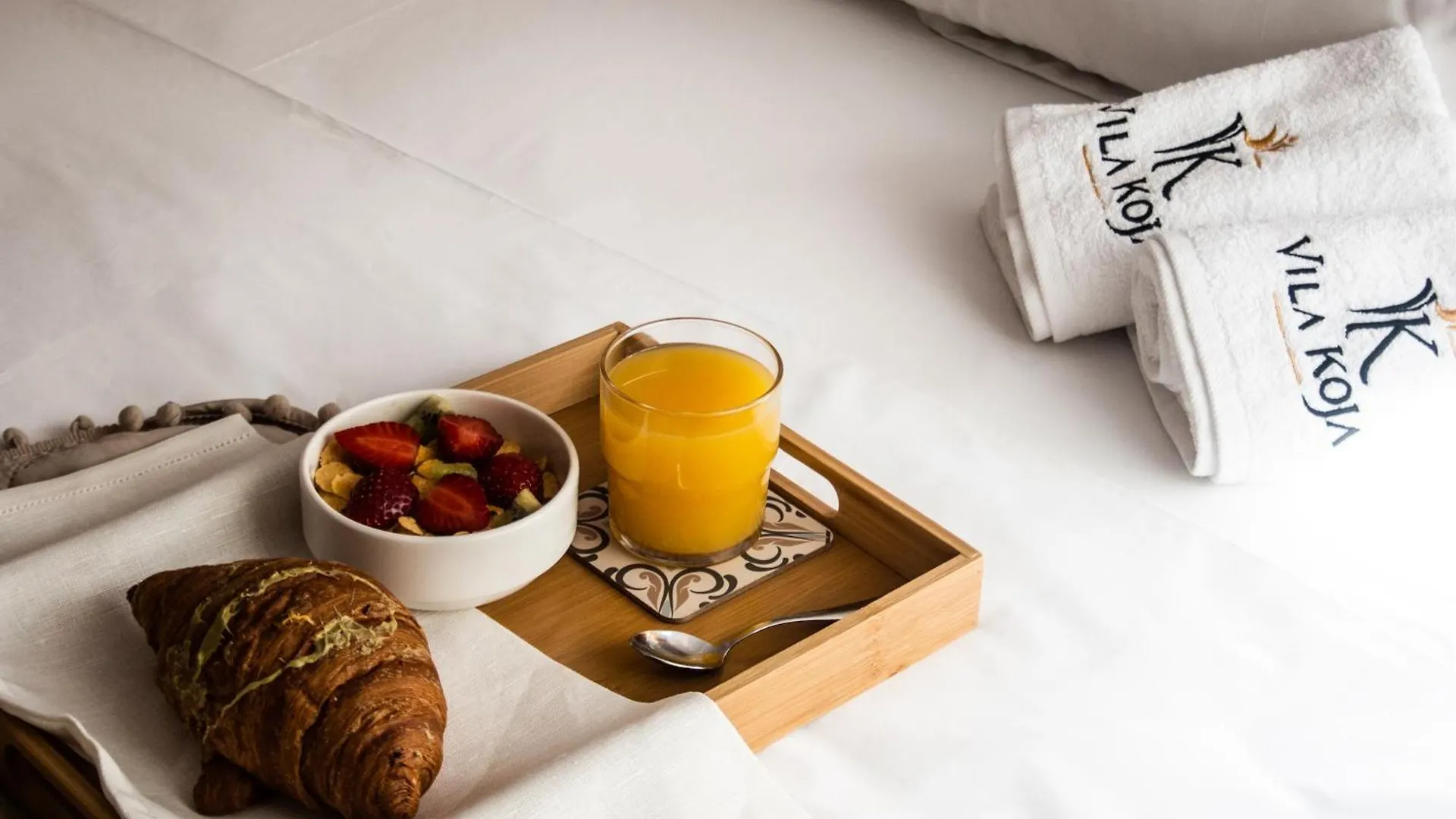 Vila Koja Boutique Hotel Tirana