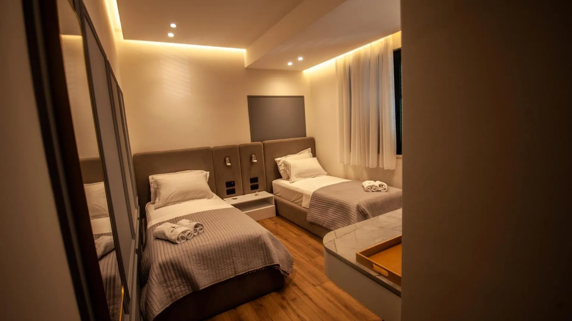 Vila Koja Boutique Hotel Tirana