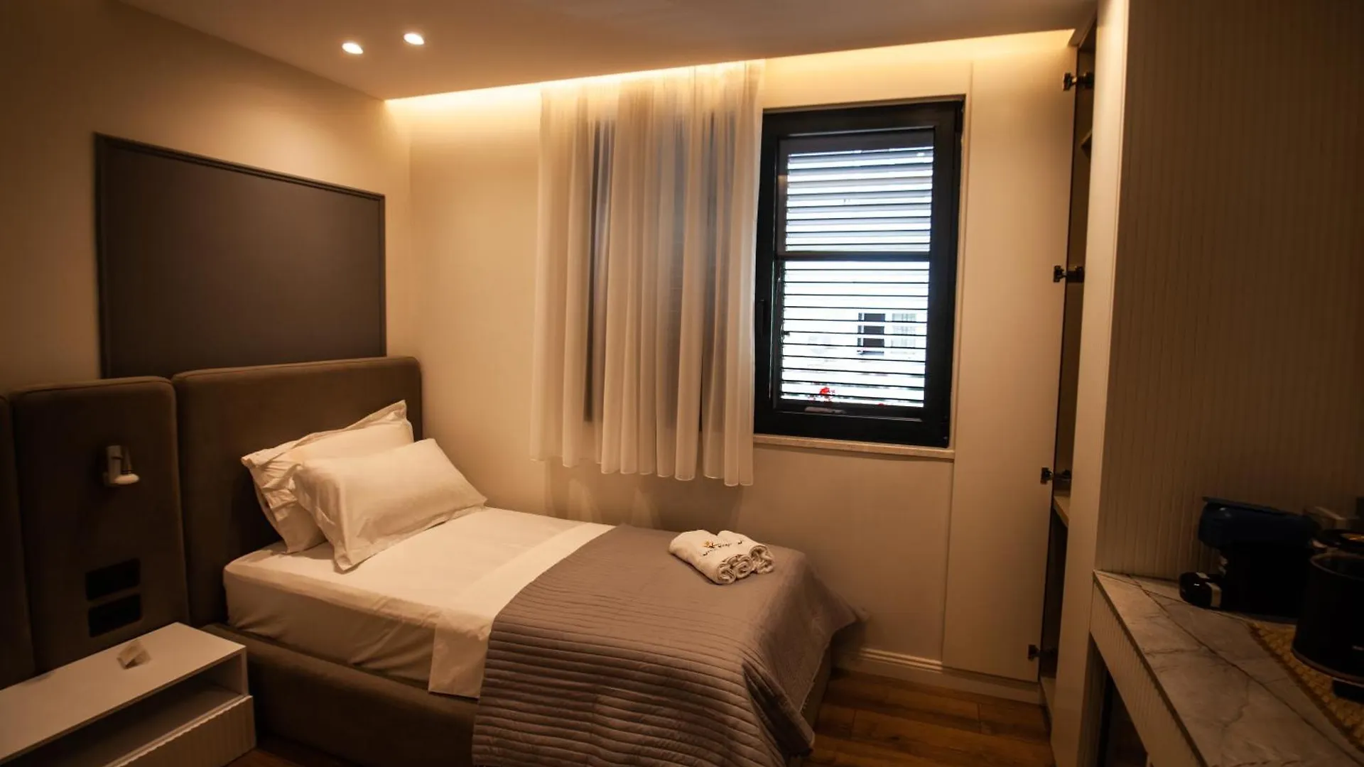 Vila Koja Boutique Hotel Tirana Albania