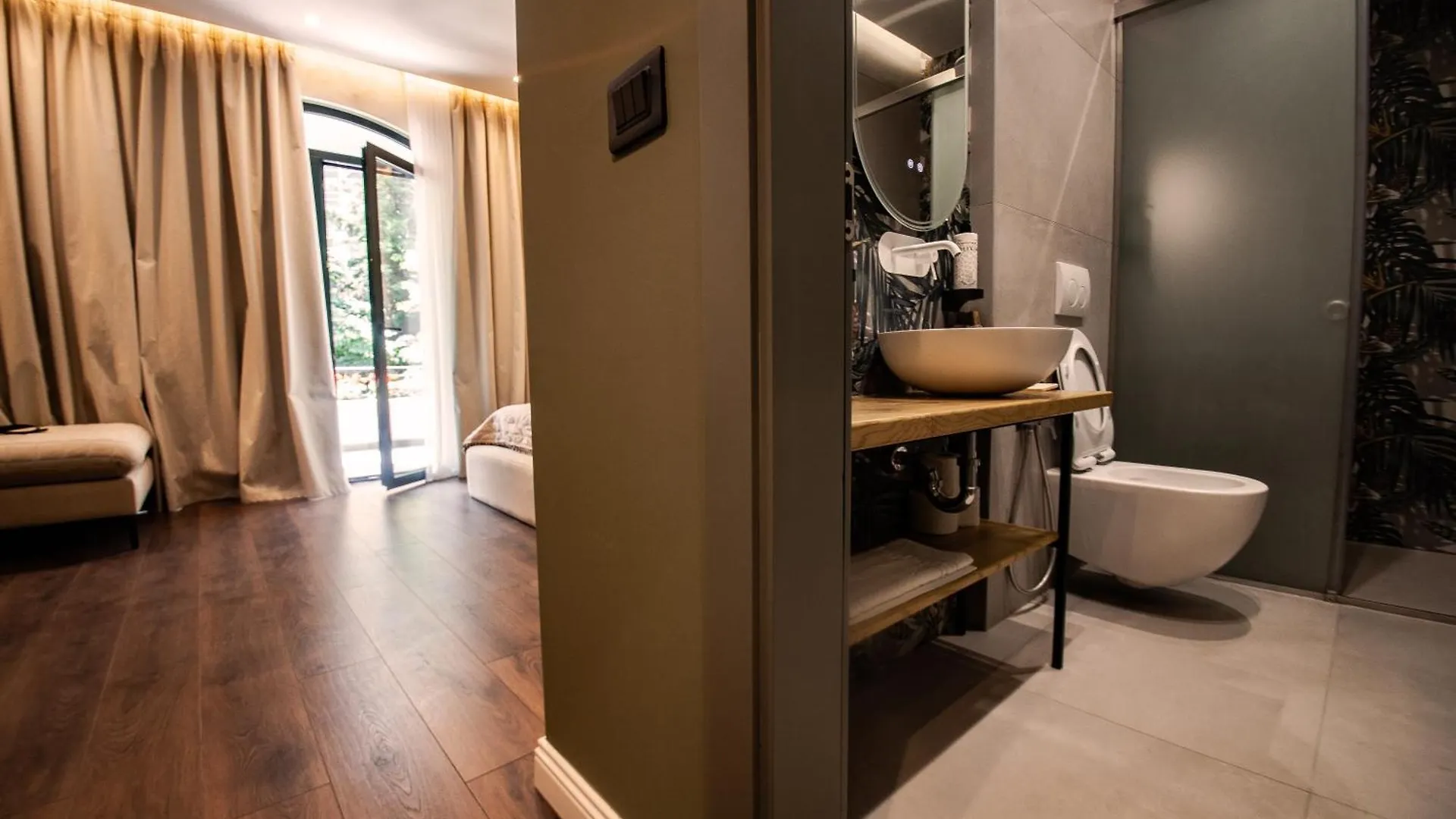 Vila Koja Boutique Hotel Tirana
