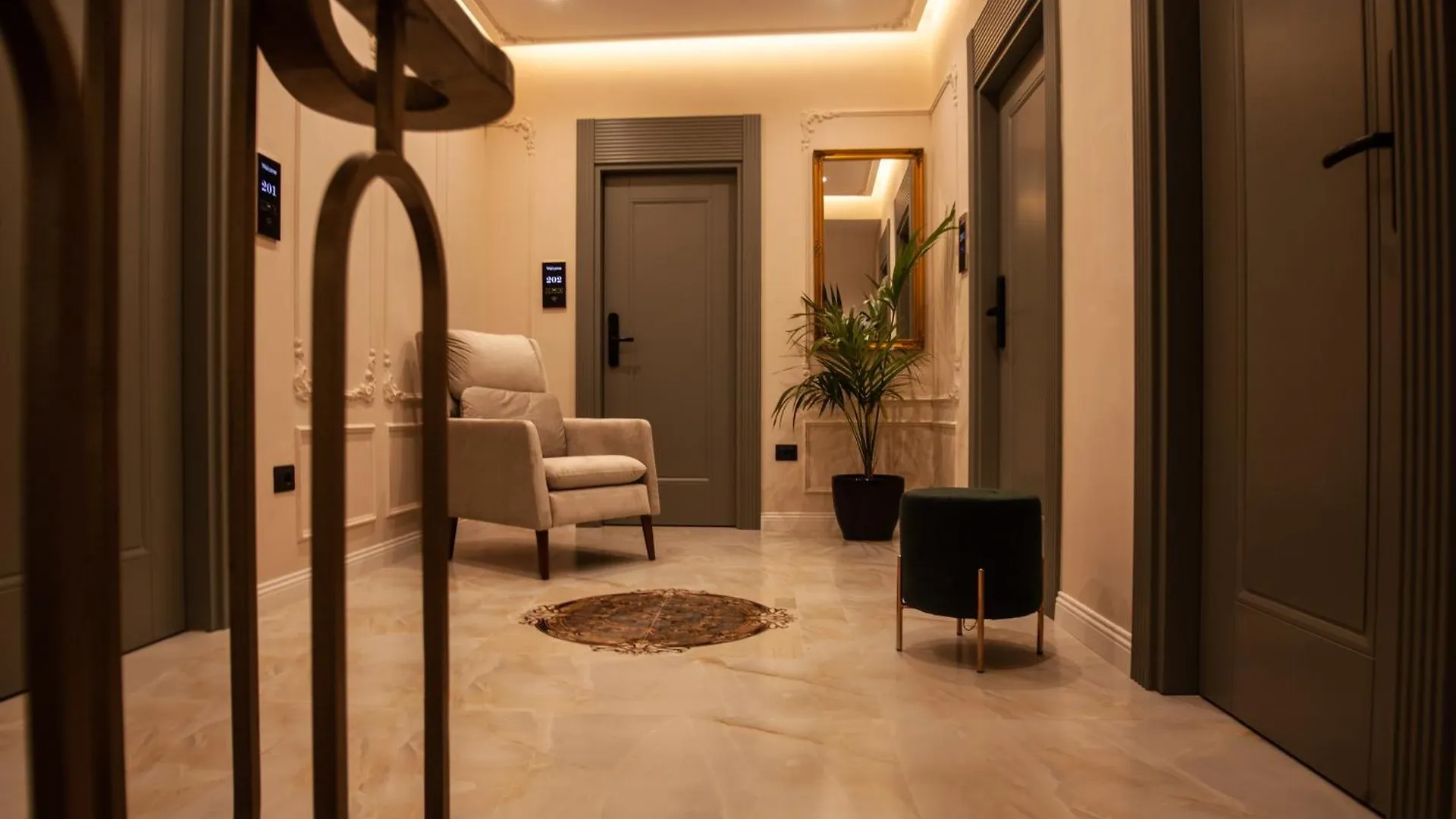 Vila Koja Boutique Hotel Tirana