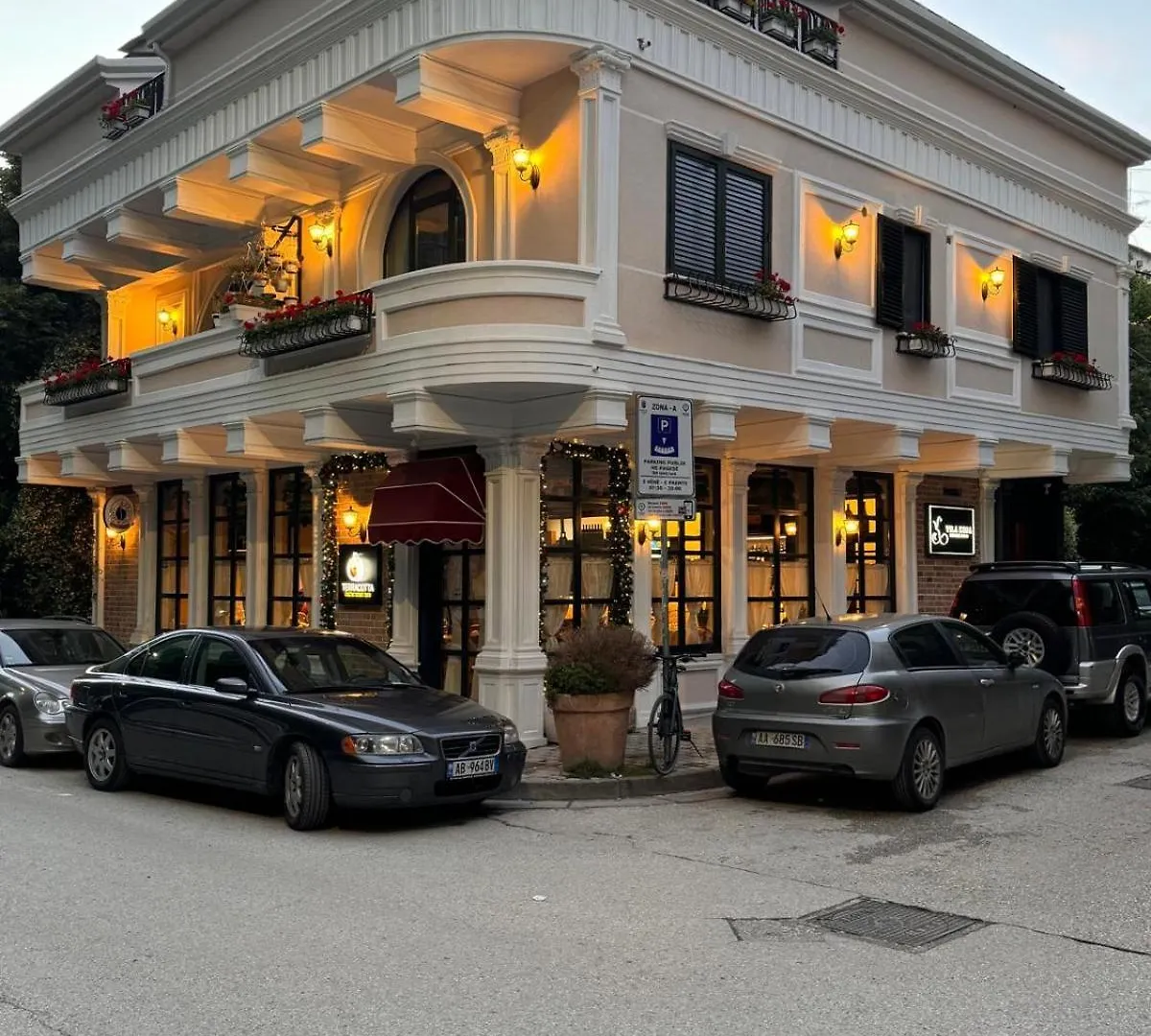 Vila Koja Boutique Hotel Tirana