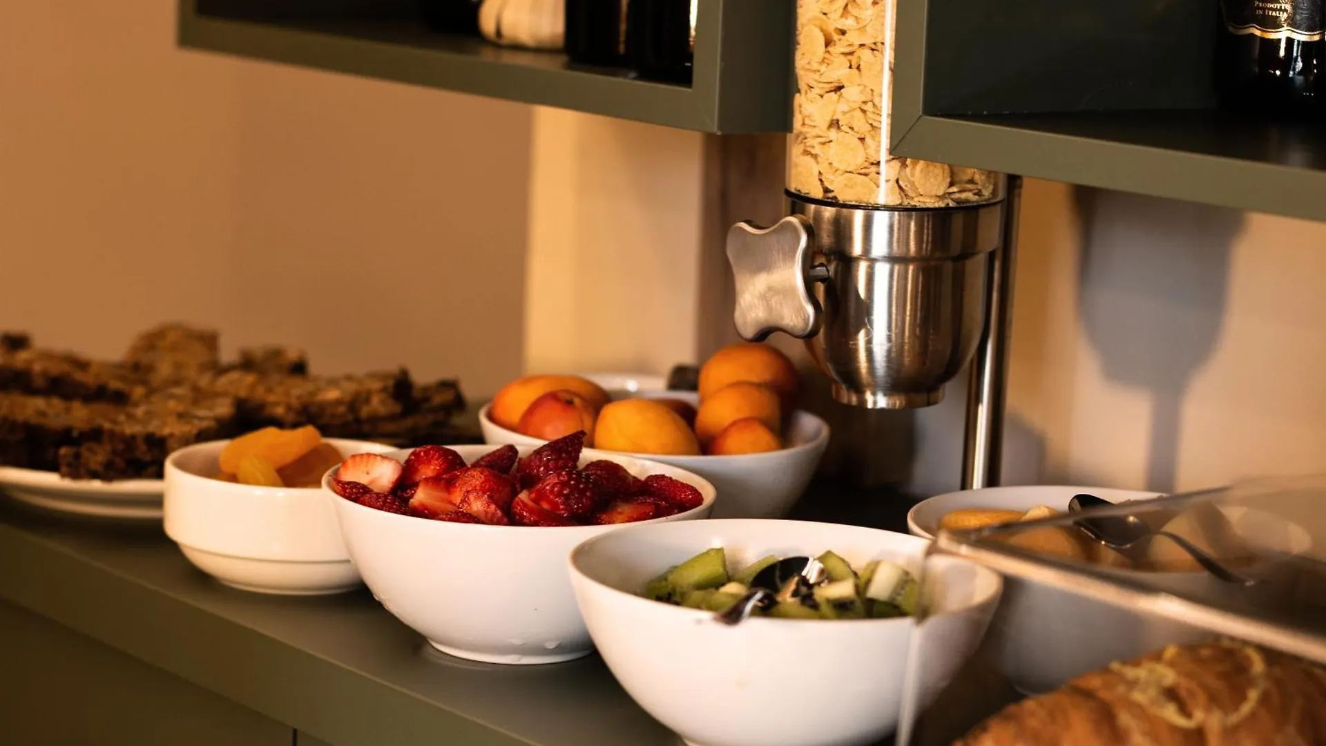 Vila Koja Boutique Hotel Tirana Albania