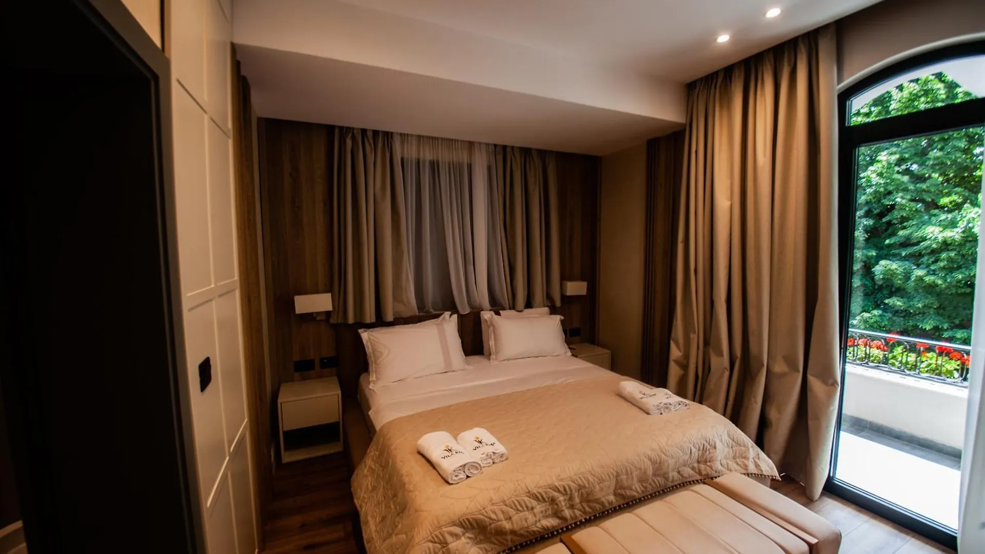 Vila Koja Boutique Hotel Tirana