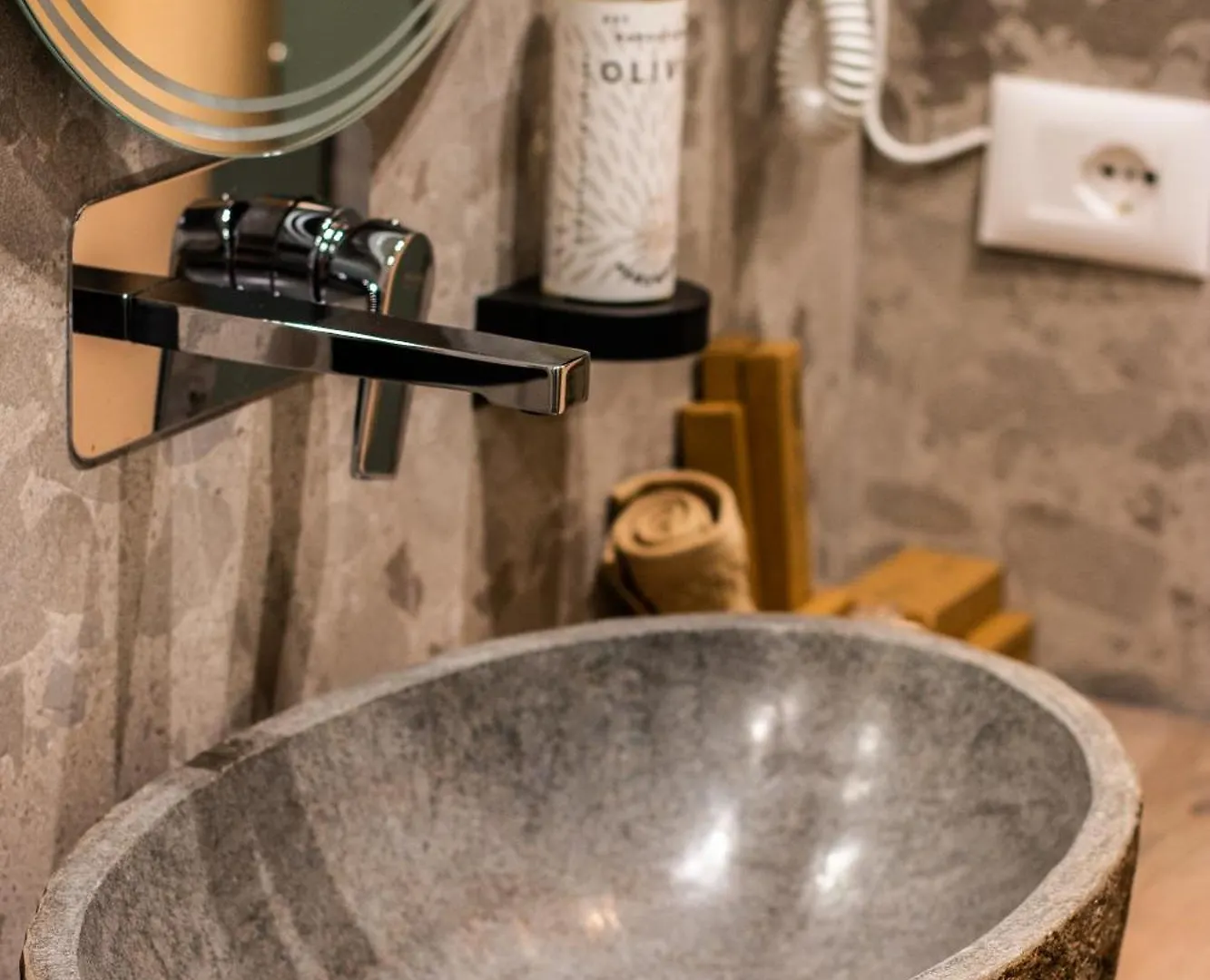 Vila Koja Boutique Hotel Tirana Albania