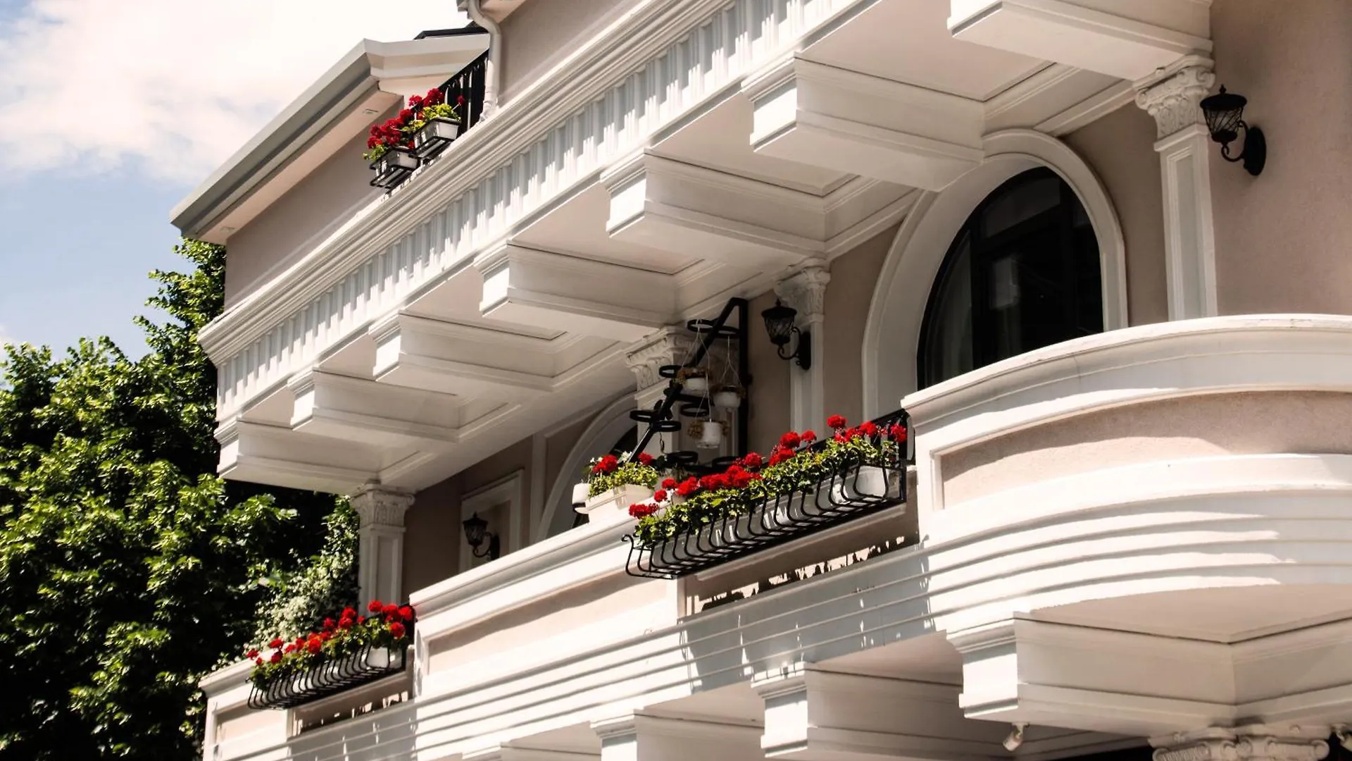 Vila Koja Boutique Hotel Tirana