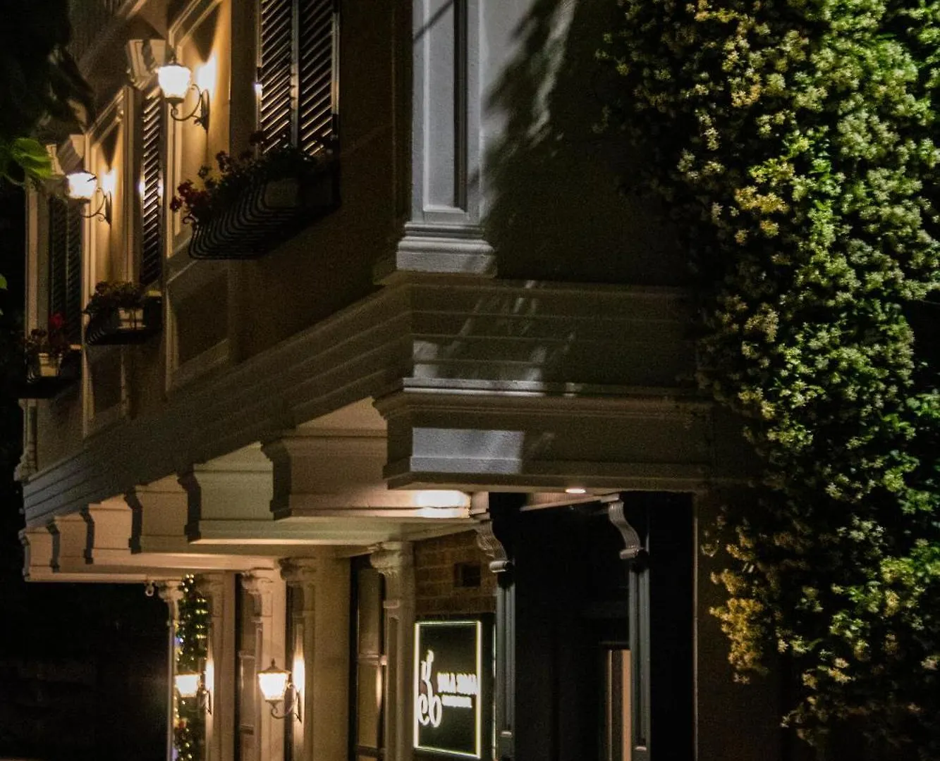 Vila Koja Boutique Hotel Tirana